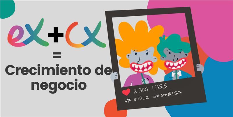 empleados y clientes se traduce en un crecimiento de negocio