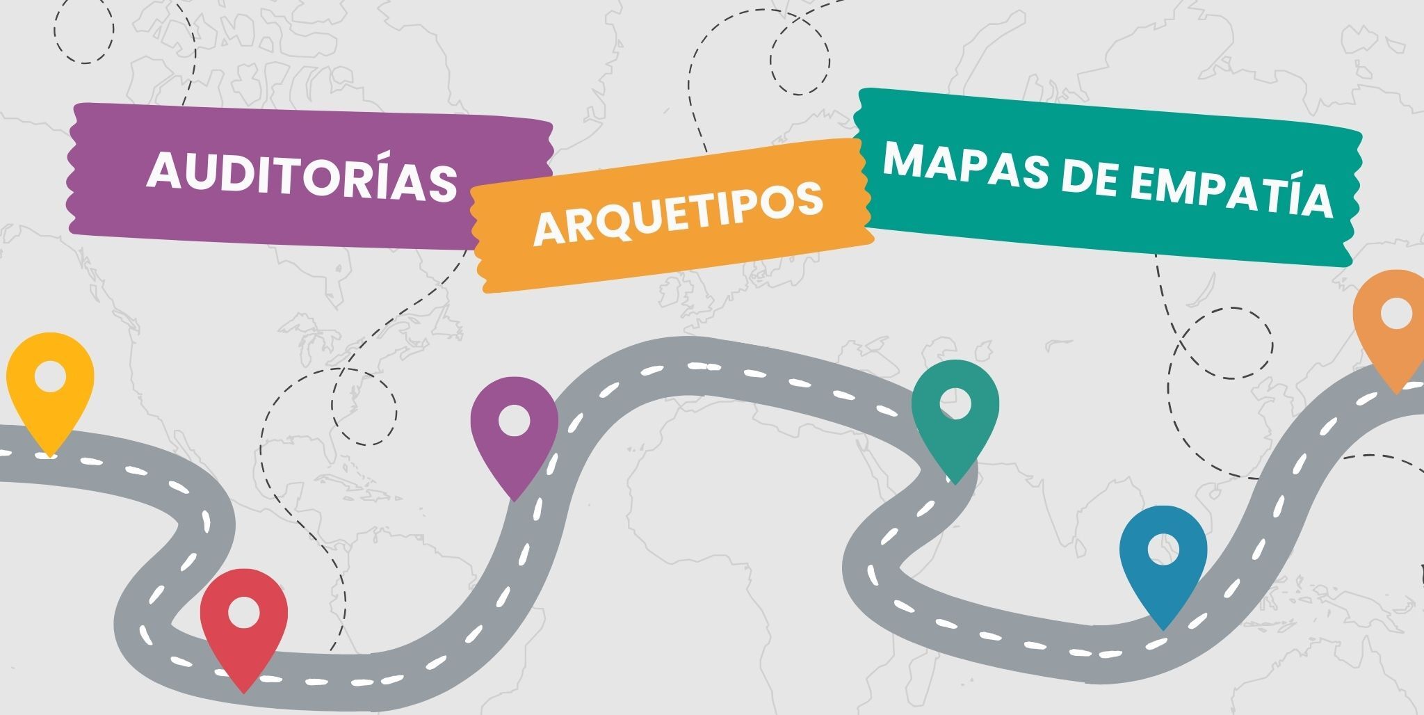 Cómo los arquetipos y mapas de empatía transforman el Customer Journey 