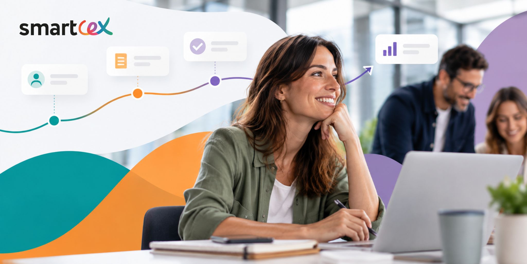 Mejora de la experiencia de cliente con IA para reducir el esfuerzo y optimizar las interacciones.