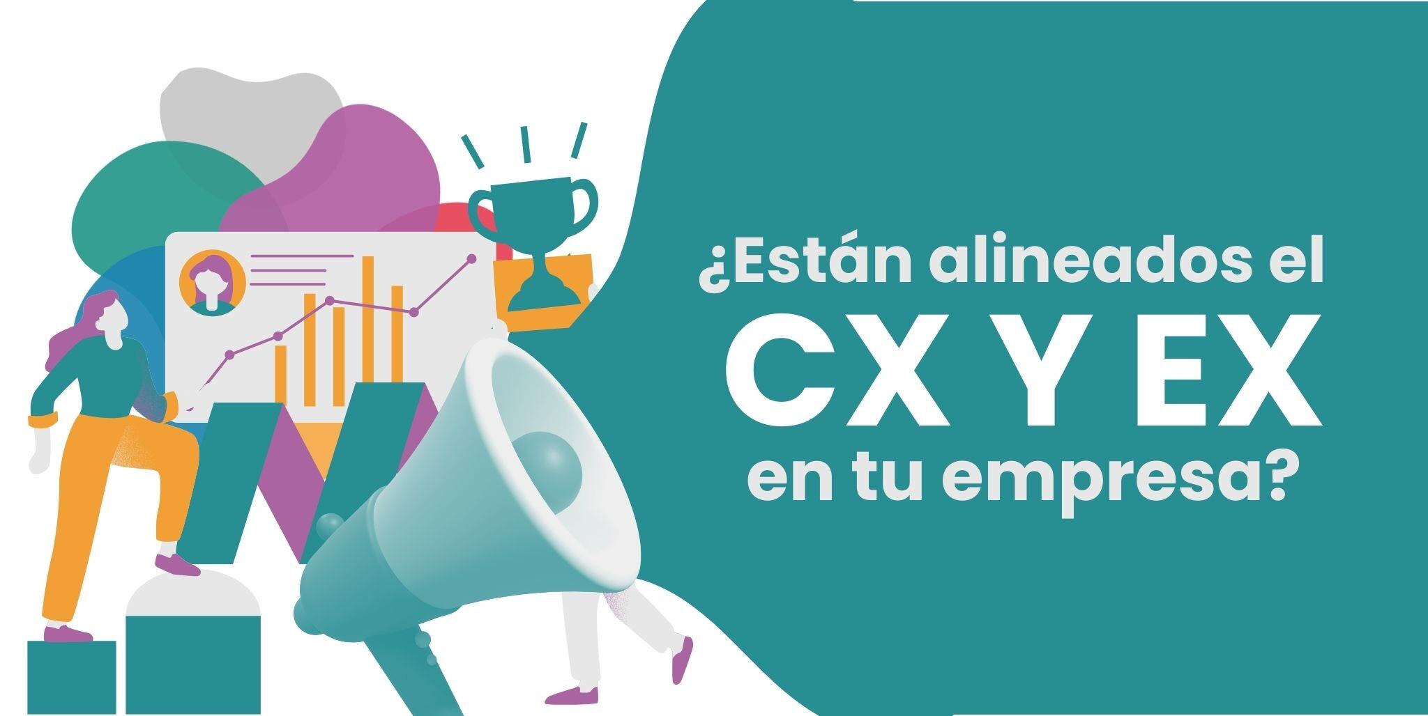 Alinear CX y EX: La importancia de compartir el customer journey