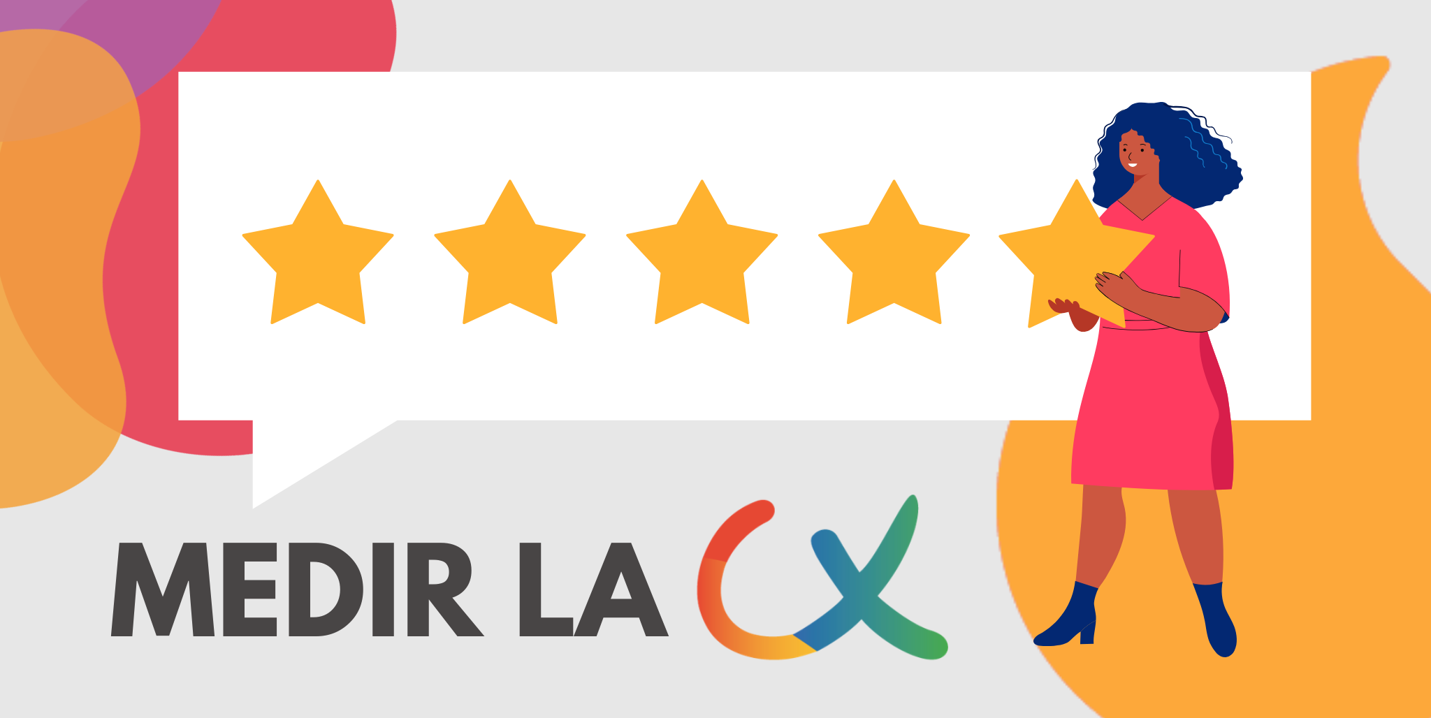 Los 5 errores frecuentes al medir la experiencia del cliente